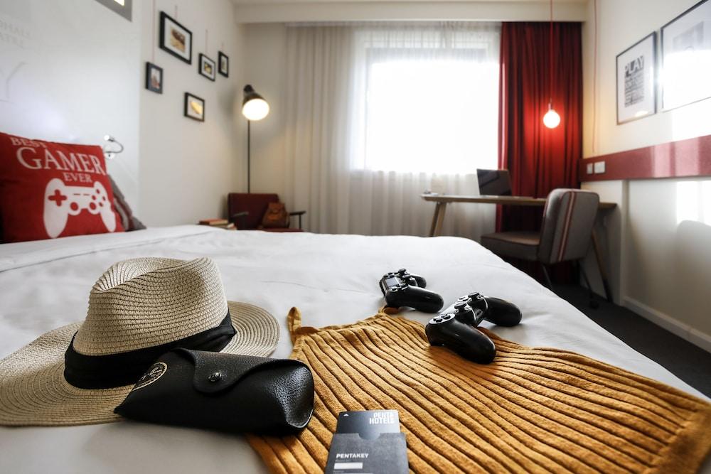 เพนตาโฮเต็ล อิปสวิช Hotel ภายนอก รูปภาพ