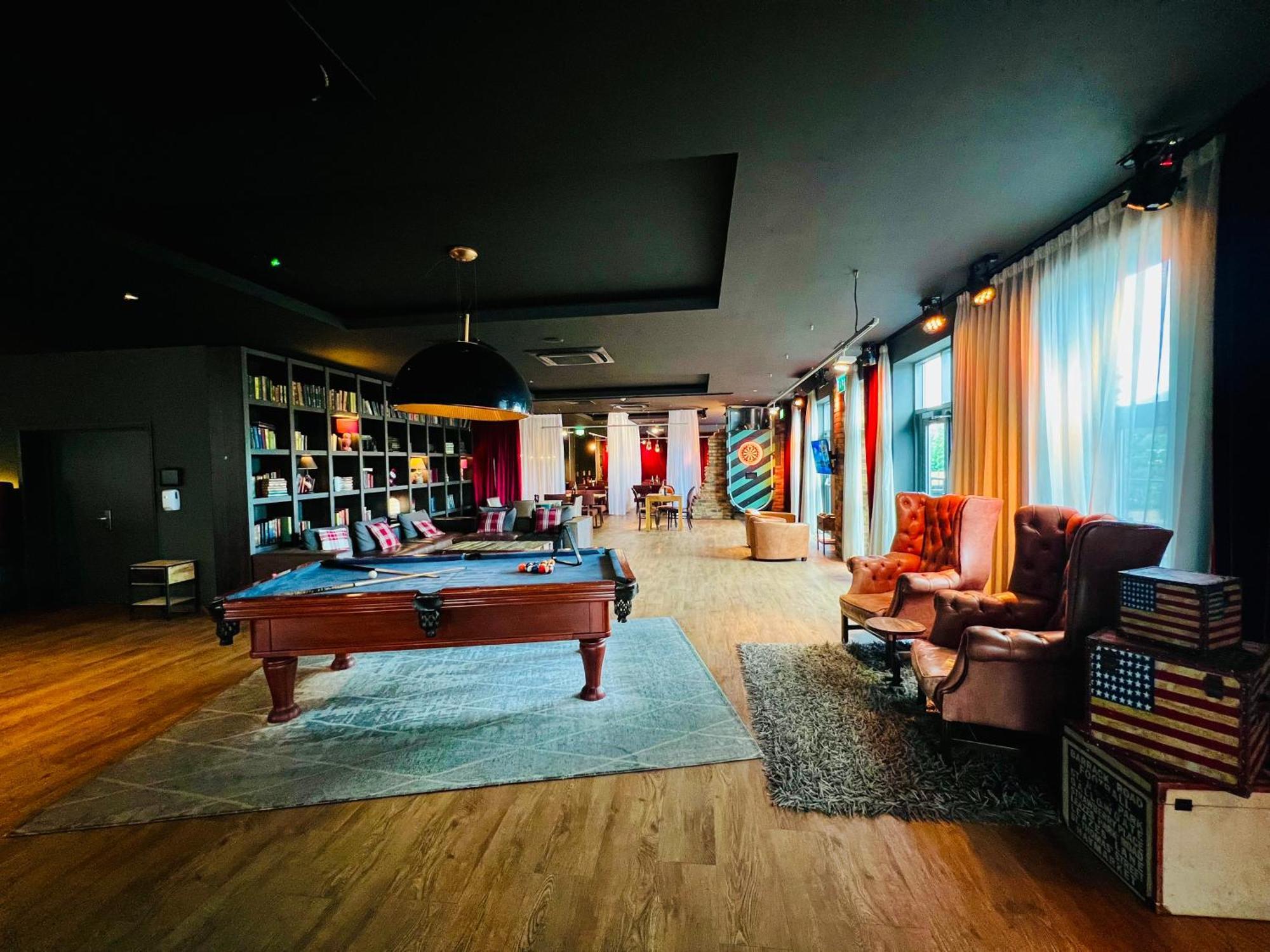 เพนตาโฮเต็ล อิปสวิช Hotel ภายนอก รูปภาพ
