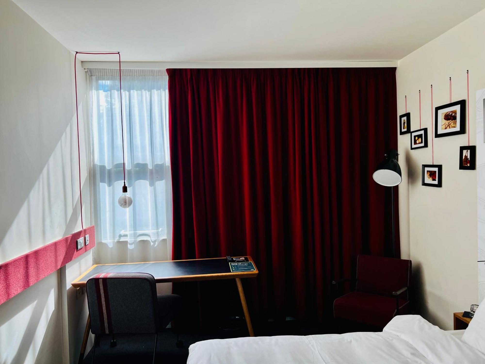 เพนตาโฮเต็ล อิปสวิช Hotel ภายนอก รูปภาพ