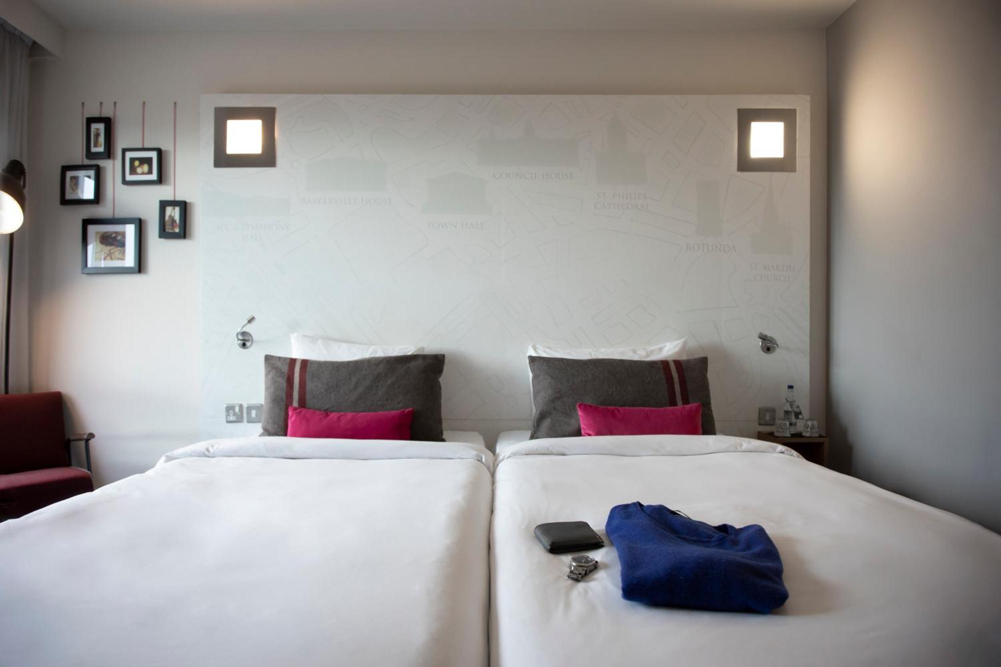 เพนตาโฮเต็ล อิปสวิช Hotel ภายนอก รูปภาพ
