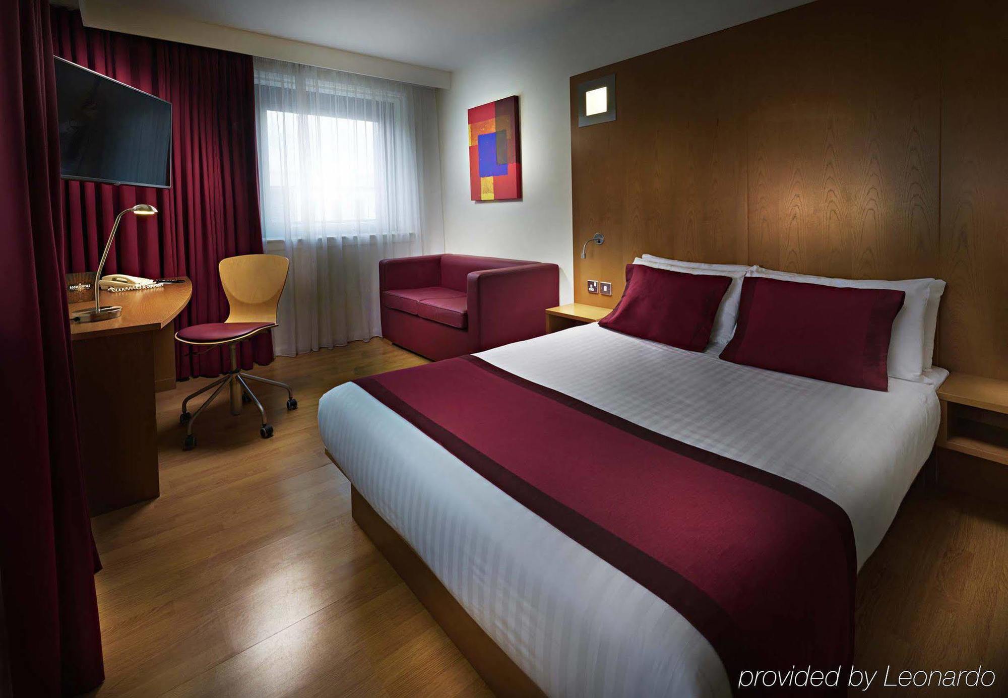 เพนตาโฮเต็ล อิปสวิช Hotel ภายนอก รูปภาพ