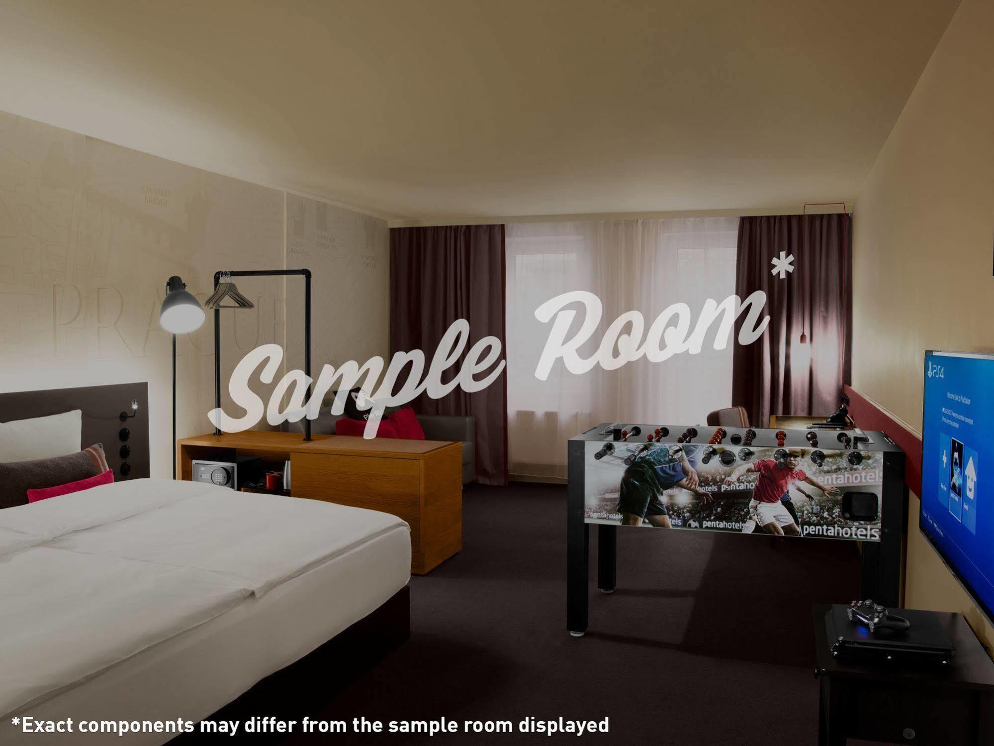 เพนตาโฮเต็ล อิปสวิช Hotel ภายนอก รูปภาพ
